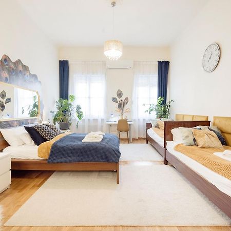 Rose Residence - Elegant Home Budapest Extérieur photo