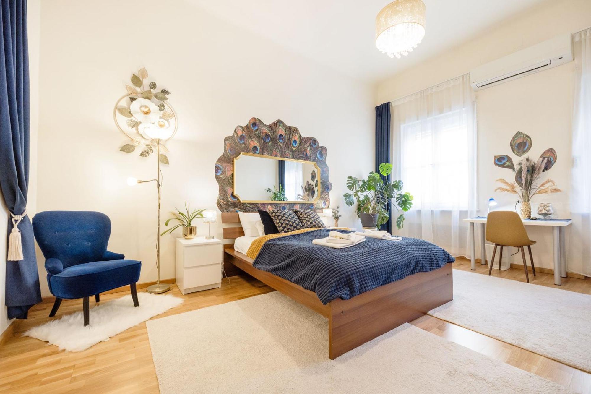 Rose Residence - Elegant Home Budapest Extérieur photo