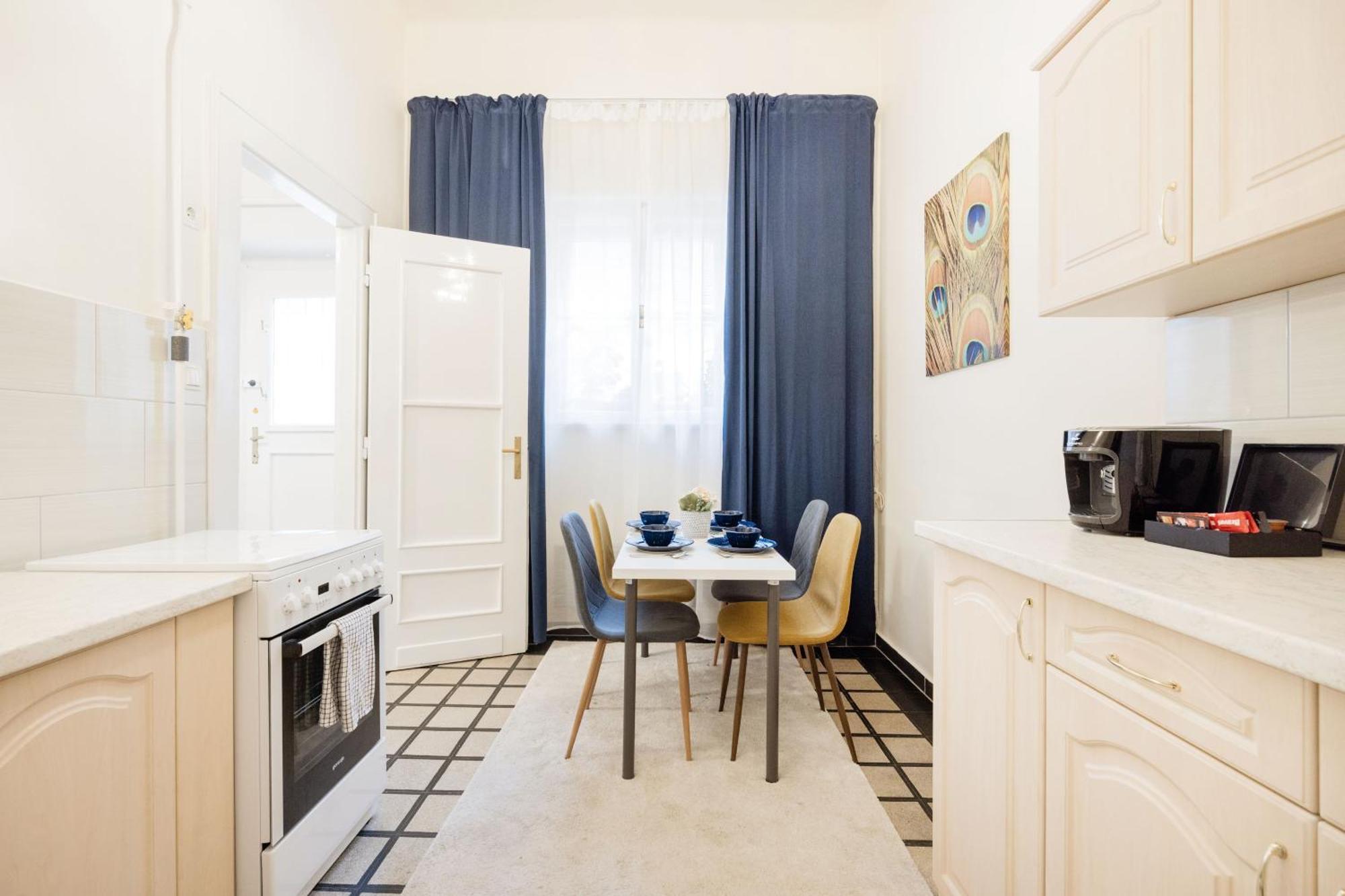 Rose Residence - Elegant Home Budapest Extérieur photo