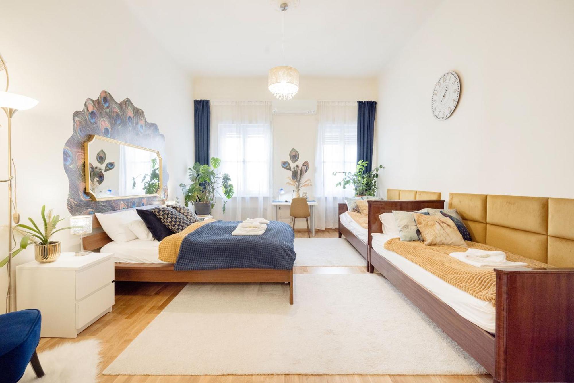 Rose Residence - Elegant Home Budapest Extérieur photo