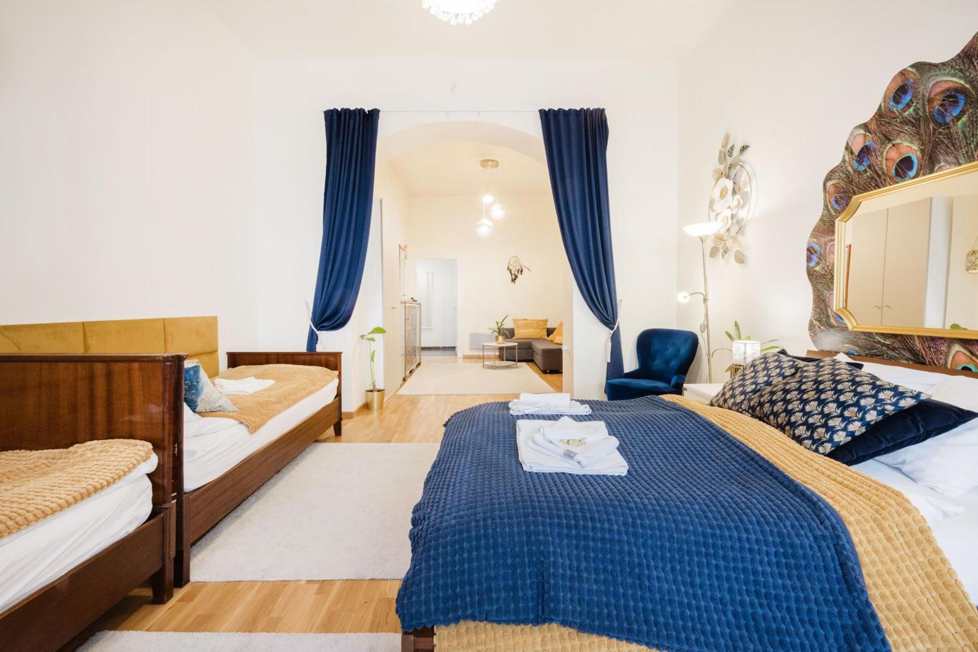 Rose Residence - Elegant Home Budapest Extérieur photo