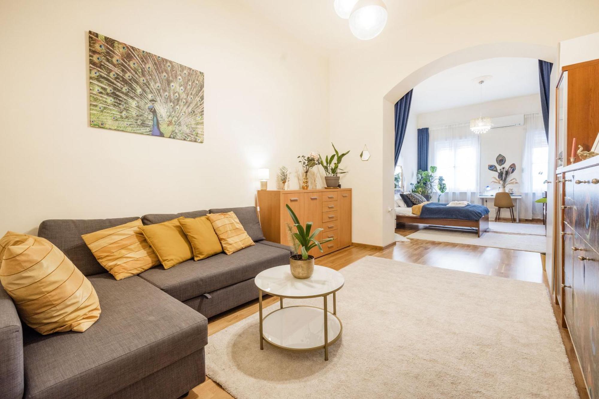 Rose Residence - Elegant Home Budapest Extérieur photo
