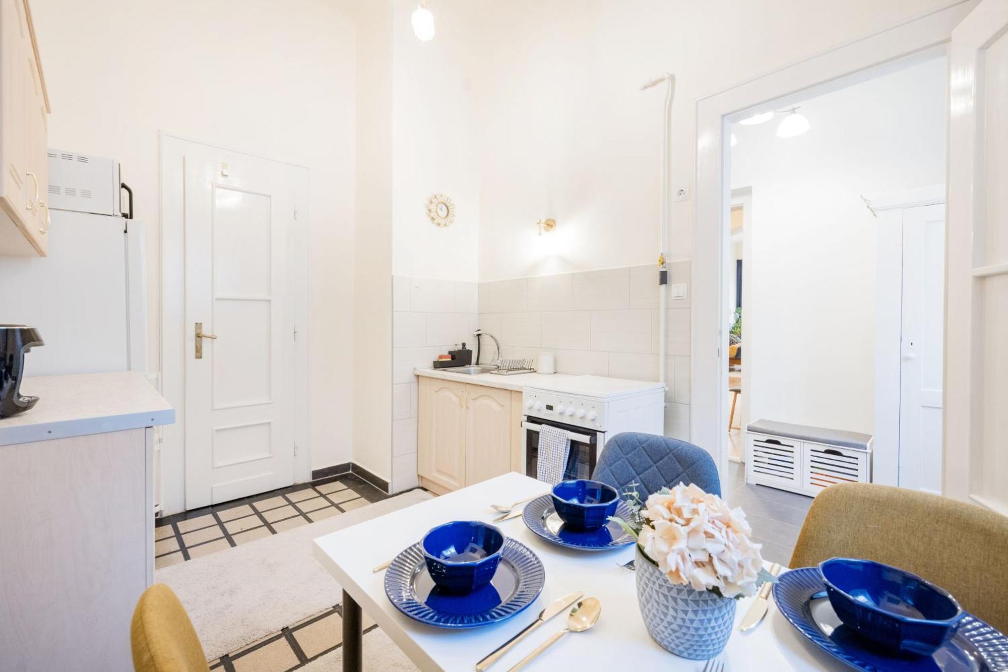 Rose Residence - Elegant Home Budapest Extérieur photo