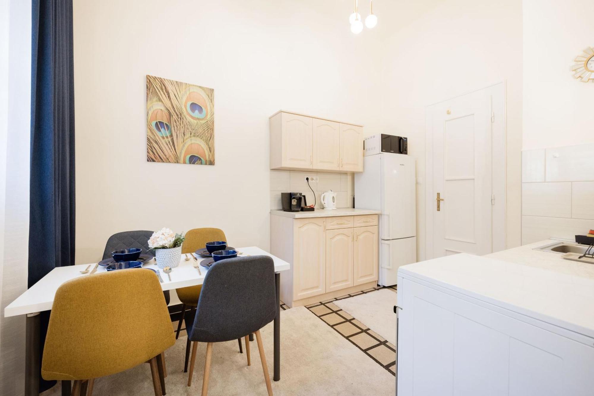 Rose Residence - Elegant Home Budapest Extérieur photo