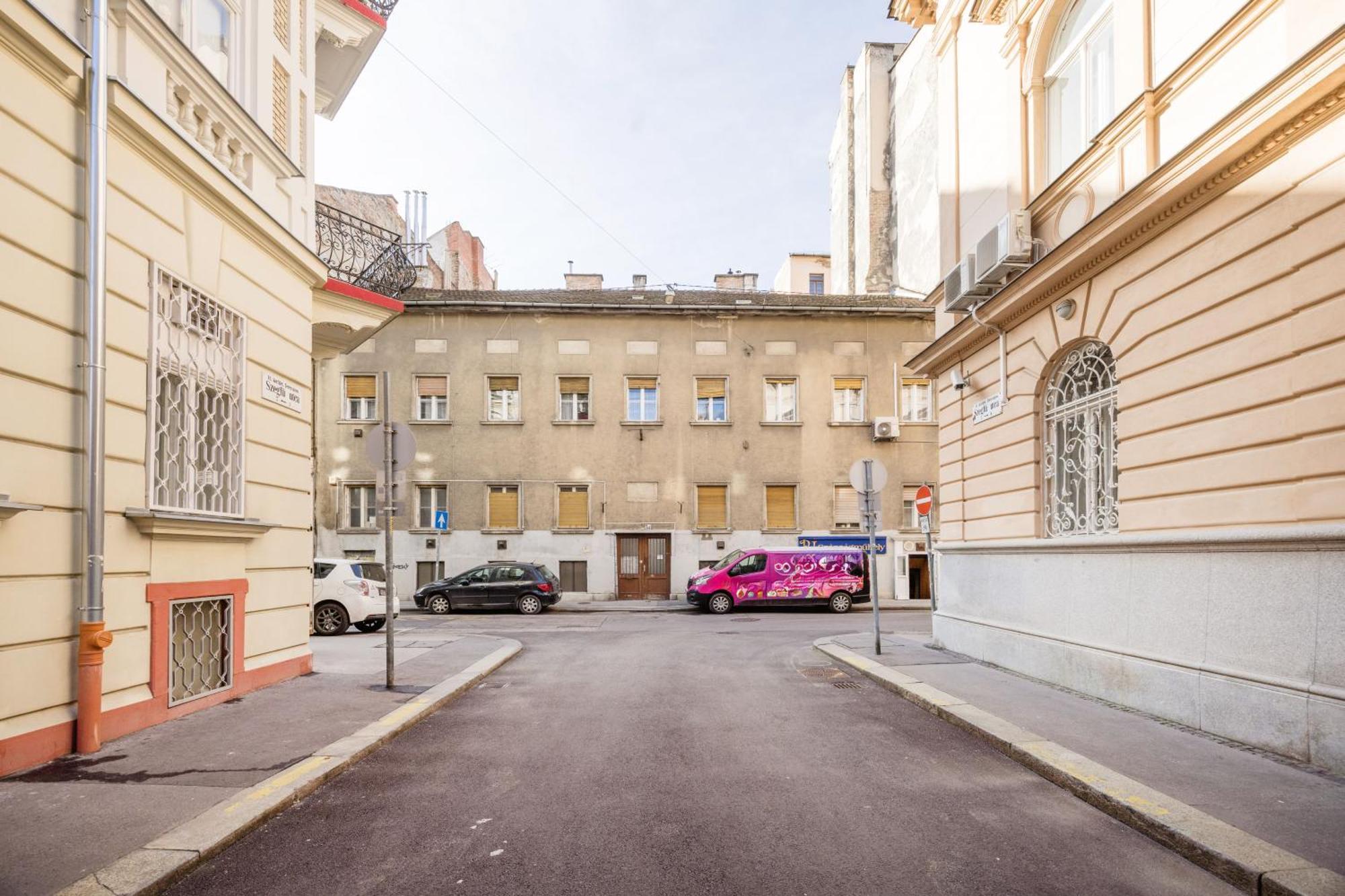 Rose Residence - Elegant Home Budapest Extérieur photo