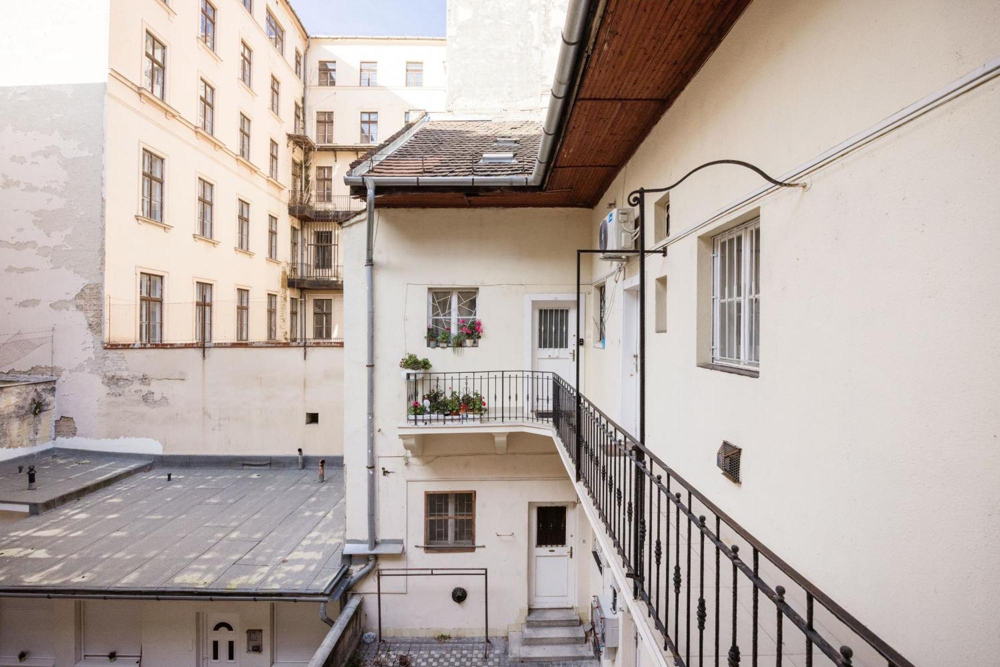 Rose Residence - Elegant Home Budapest Extérieur photo